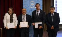 ТУ – Варна с престижно отличие от НАОА за иновативна практика в областта на възстановителното земеделие