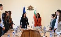 Студенти от ТУ – Варна обсъдиха бъдещето на социалната работа с ръководството на Министерството на труда и социалната политика