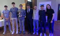 Отлично представяне на студентите от ТУ – Варна на 50-ата Национална студентска олимпиада по математика