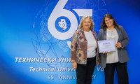Преподавател от ТУ – Варна спечели конкурса за млади учени и специалисти „Инж. Златан Бръчков“