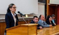 „Наука в бъдещето“: Рекорден интерес към Студентската научна сесия на ТУ – Варна