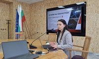 В Технически университет – Варна се проведе обучение за етичните предизвикателства при интегрирането на изкуствения интелект в академична среда