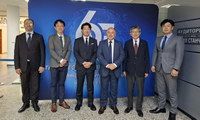 Японската корабоплавателна група „K“ Line подкрепи Технически университет – Варна с дарение за лабораторно оборудване