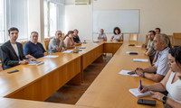 Открита лекция на тема „Цифрова обработка на изображения за локализиране на обекти“ се проведе в Технически университет – Варна