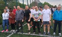 Инициативата „Движението е здраве!“ обедини 250 участници в ТУ – Варна по повод Деня на българския спорт