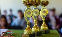 Ректорът на ТУ – Варна награди най-добрите студенти от Студентска олимпиада по програмиране „За купата на Ректора“