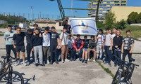 Олимпийски студентски клуб на ТУ – Варна отбеляза „Деня на българския спорт“ с велополигон