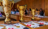 Отличиха победителите в Студентската олимпиада по програмиране „За купата на Ректора на ТУ – Варна“