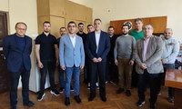 Първият випуск на съвместната магистърска програма на ТУ – Варна и Стопанска академия – Свищов се дипломира успешно