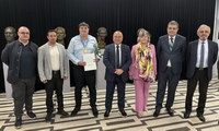 Награда „Варна“ 2026 в категория „Технически науки“ – престижно признание за ТУ – Варна