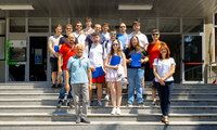 Технически университет – Варна посрещна студенти и преподаватели от Унгария по програма Pannonia