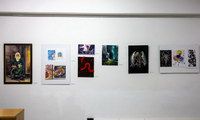 Изложба на студентите от специалност „Индустриален дизайн“ в рамките на Студентската научна сесия на ТУ – Варна