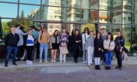 Студенти от Технически университет – Варна участваха в международния проект SCIRENA - Черно море