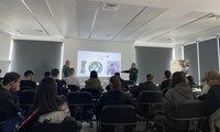 Студенти от ТУ – Варна посетиха „Агрополихим“ АД в рамките на инициативата „Дни на отворените врати“