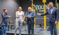 Технически университет – Варна откри нова специализирана фитнес зала за своите преподаватели и служители