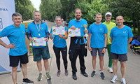 ТУ – Варна с достойно представяне на Работническия спортен фестивал 2026