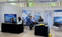 Технически университет – Варна представи научно-приложни проекти на Tomis Maritime Expo в Констанца, Румъния