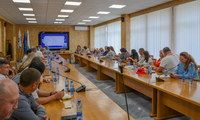 Тържествено връчване на дипломи за академична длъжност „Доцент“ и образователна и научна степен „Доктор“ в ТУ – Варна