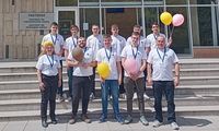 Трето място за Технически университет – Варна на XXXVI Републиканска студентска олимпиада по програмиране