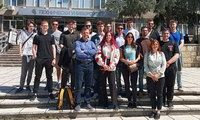 ТУ – Варна посрещна студенти и преподаватели от университета „Széchenyi István“ по програма за академичен обмен