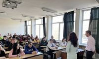 Компанията Telelink Infra Services сподели опит със студентите на ТУ – Варна