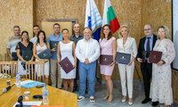 Връчиха дипломите на нови професори, доценти и доктори в ТУ – Варна