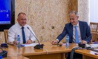 Министърът на образованието и науката Красимир Вълчев взе участие в Академичен съвет на Технически университет – Варна